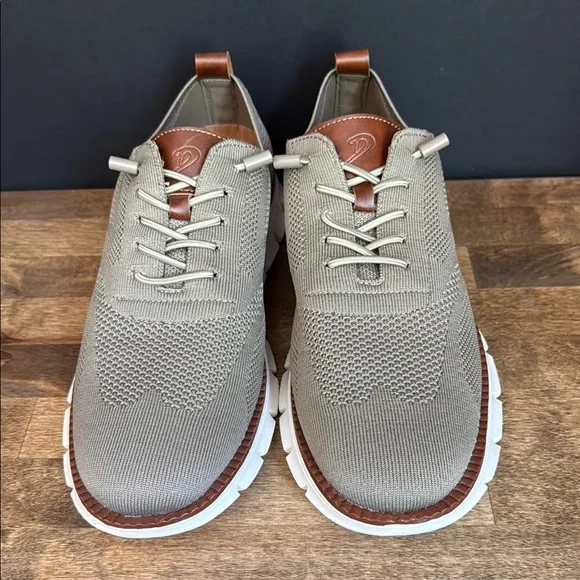 Breeze Men's Urban Ultra Comfor Casual Knit Sneakers Size 11 Men’s - Picture 2 of 6